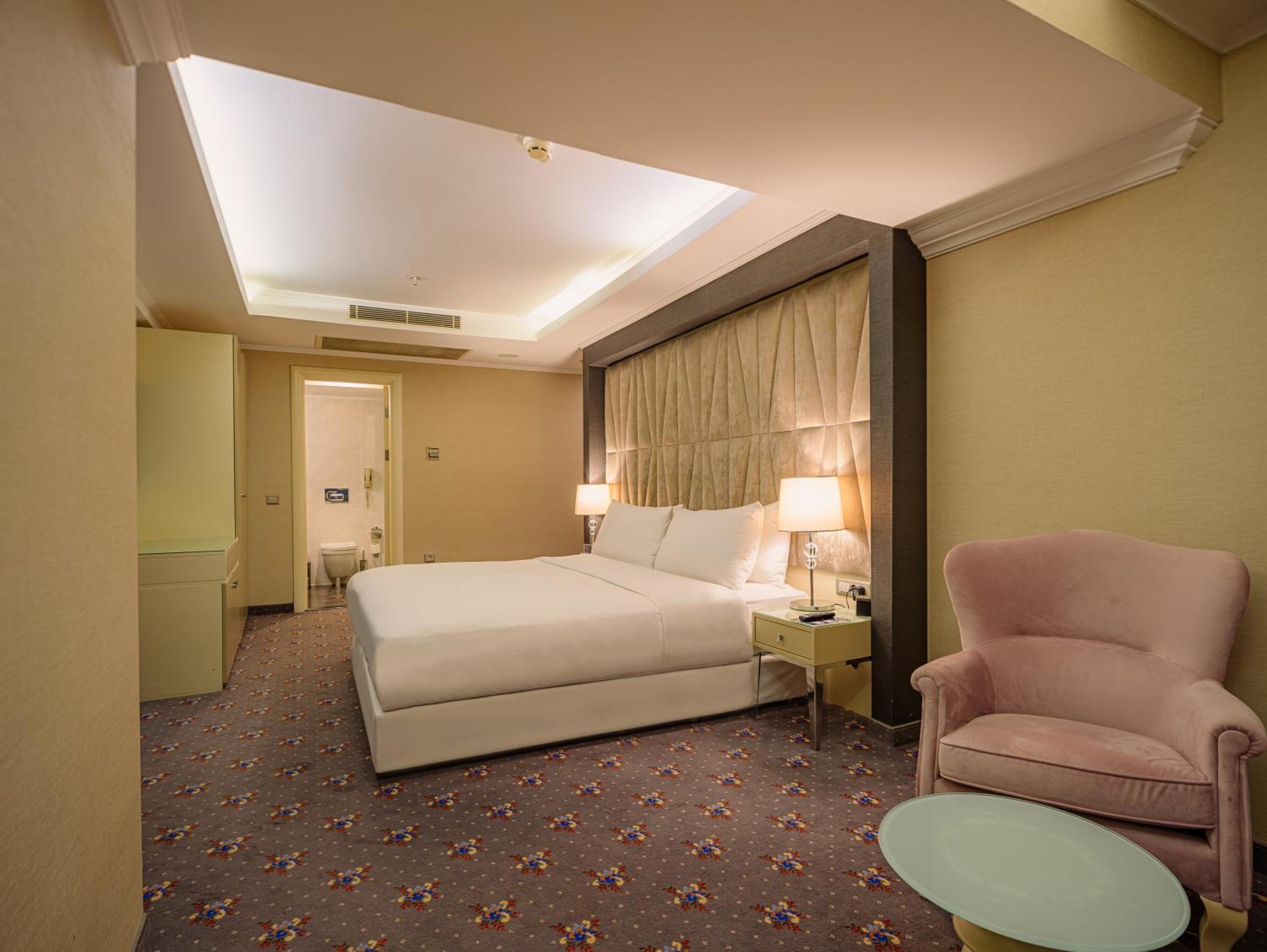 Hotel Doubletree By Hilton - Alsancak