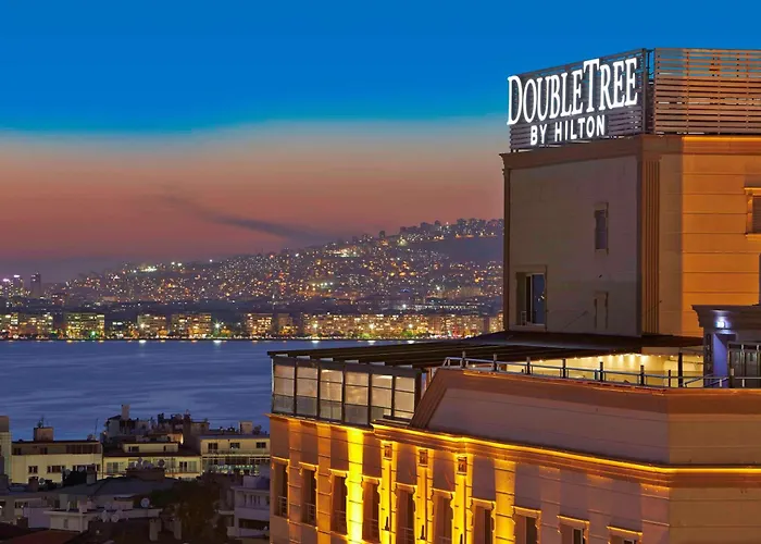 Doubletree By Hilton Izmir - Alsancak