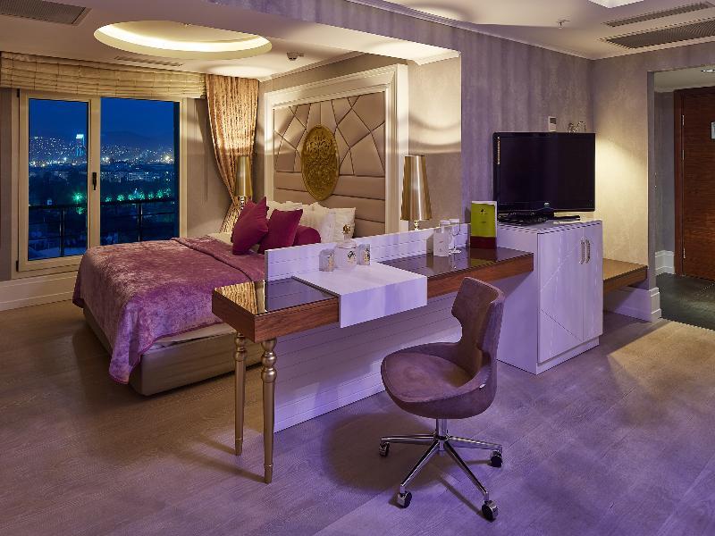Doubletree By Hilton - Alsancak 4* Izmir
