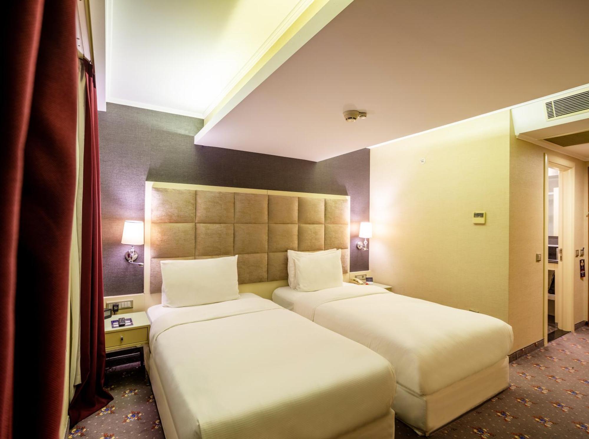 Doubletree By Hilton - Alsancak Hotel Izmir