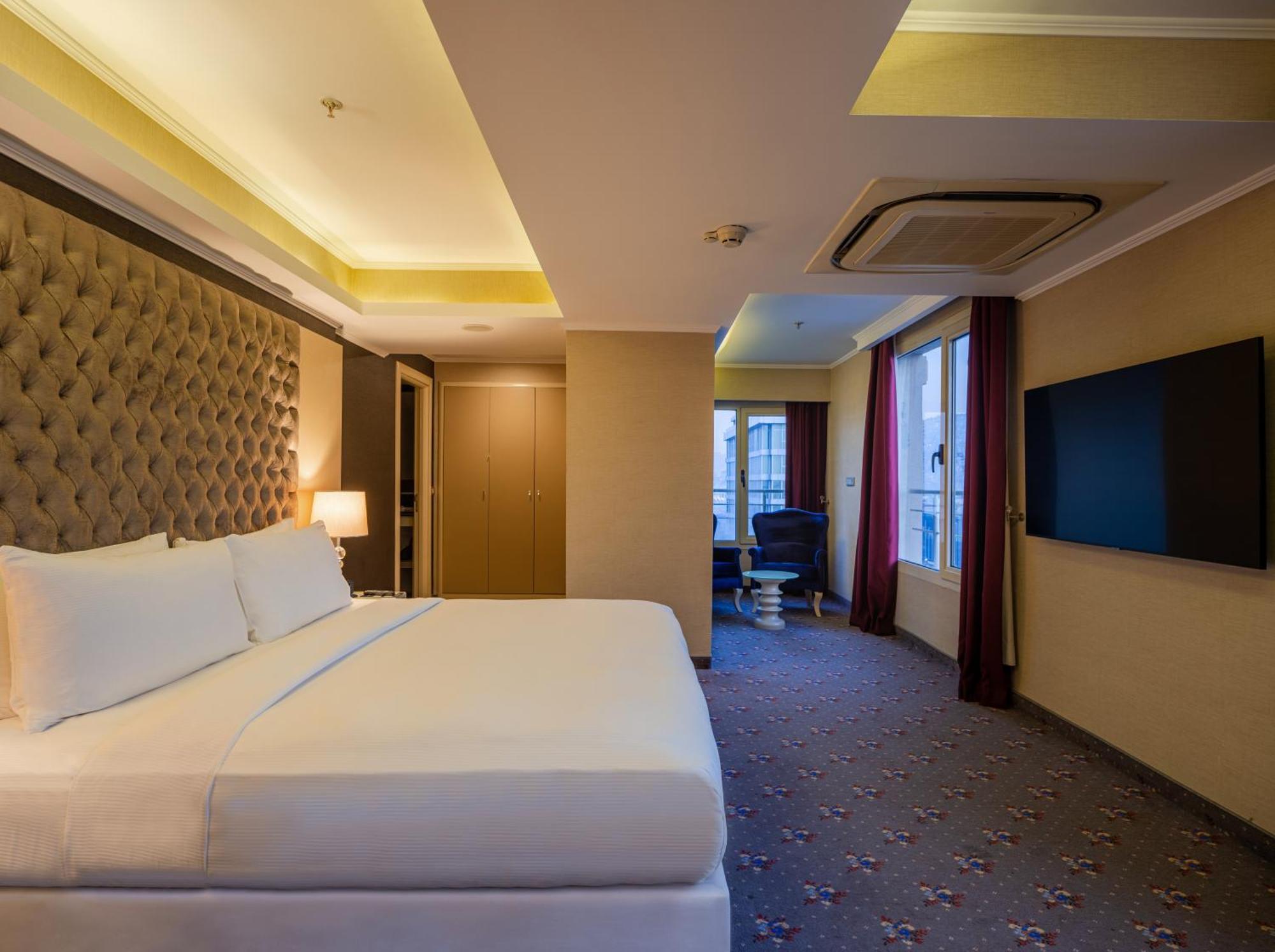 Doubletree By Hilton - Alsancak Hotel Izmir