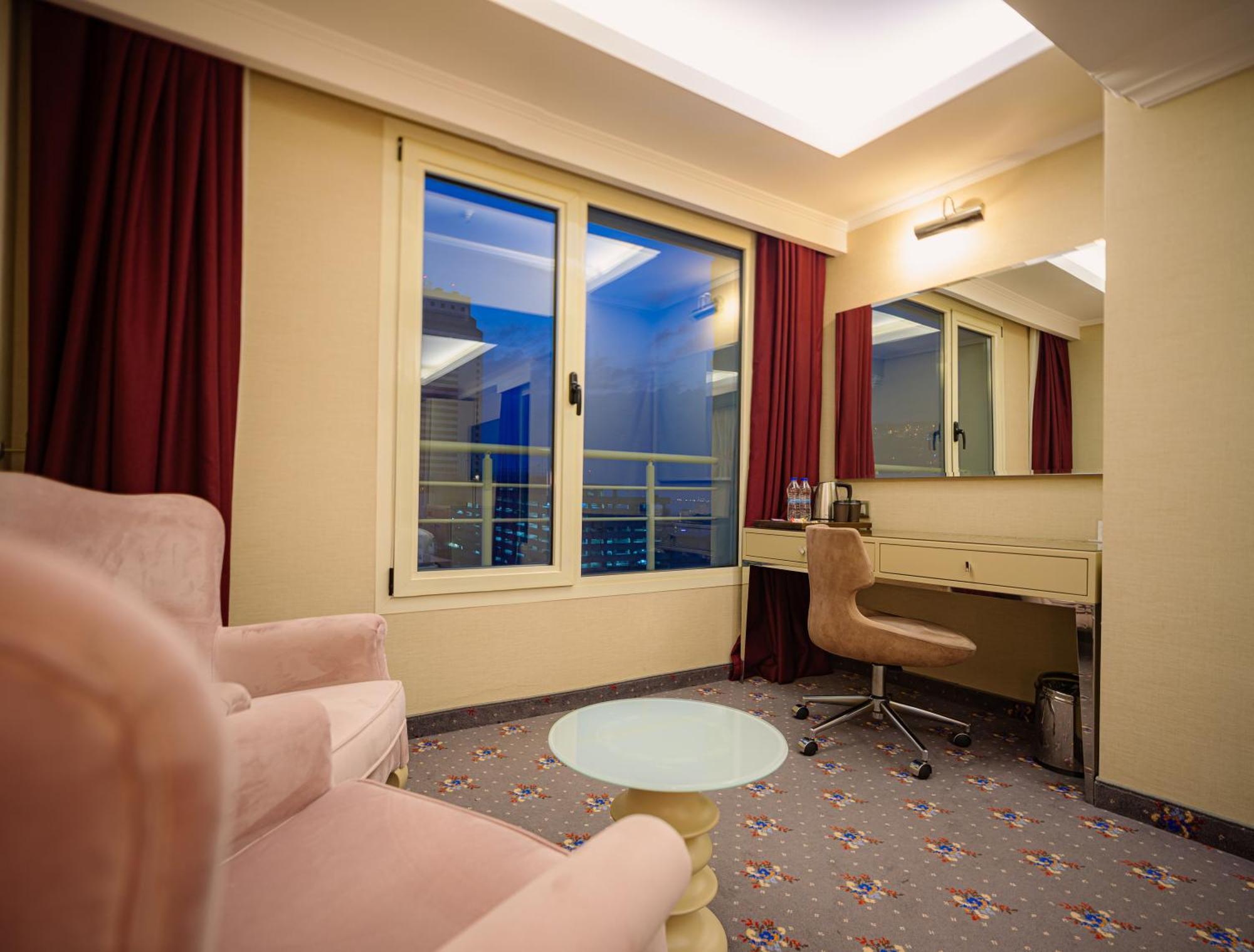 Doubletree By Hilton - Alsancak Hotel