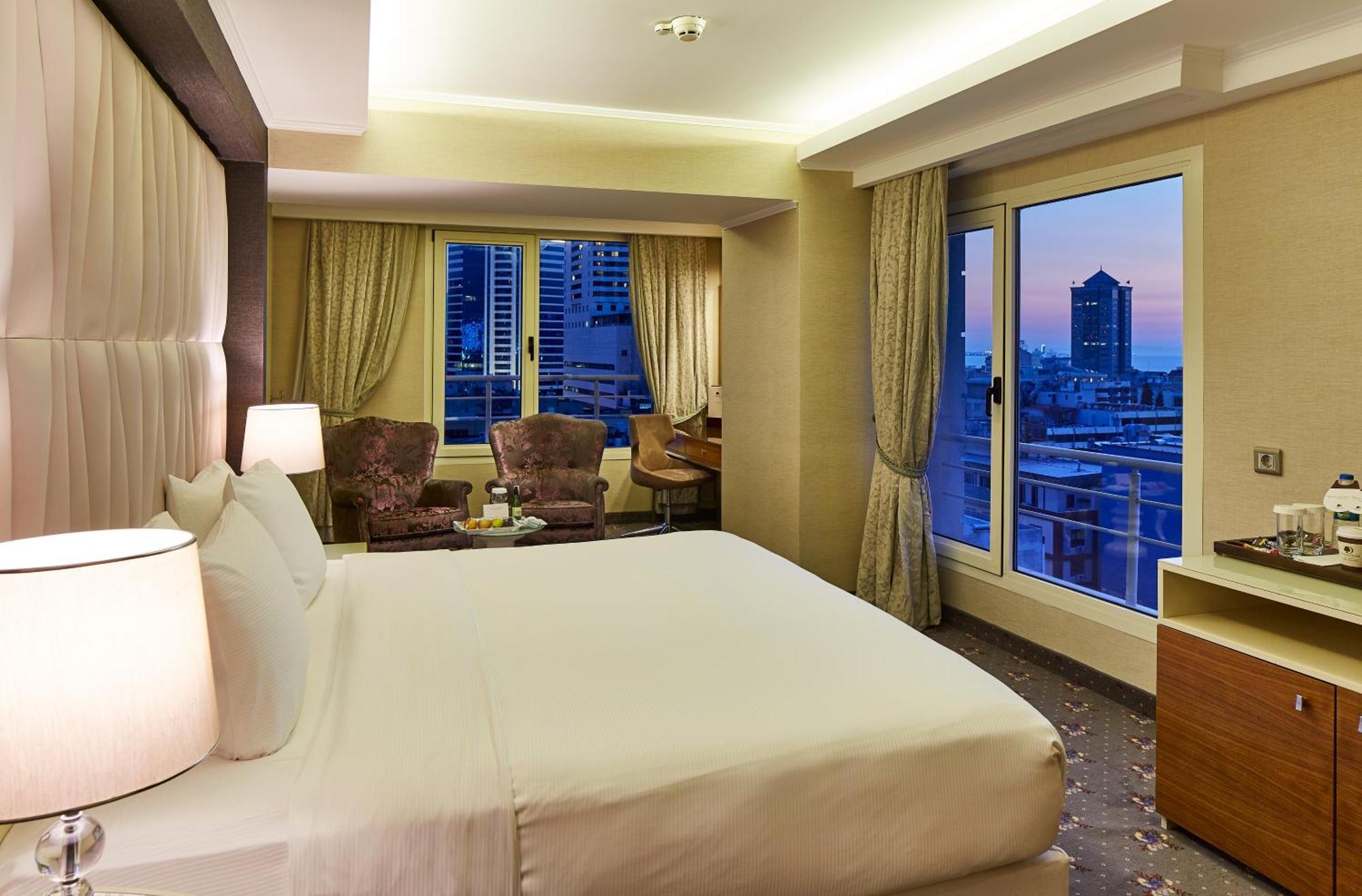 Hotel Doubletree By Hilton - Alsancak Izmir