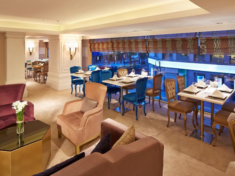 Doubletree By Hilton - Alsancak 4* Izmir