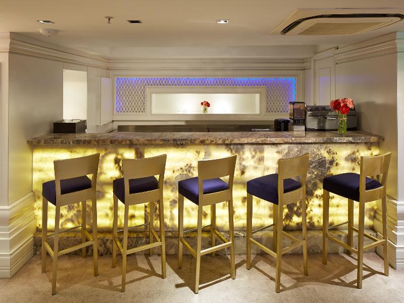 Doubletree By Hilton - Alsancak Hotel Izmir