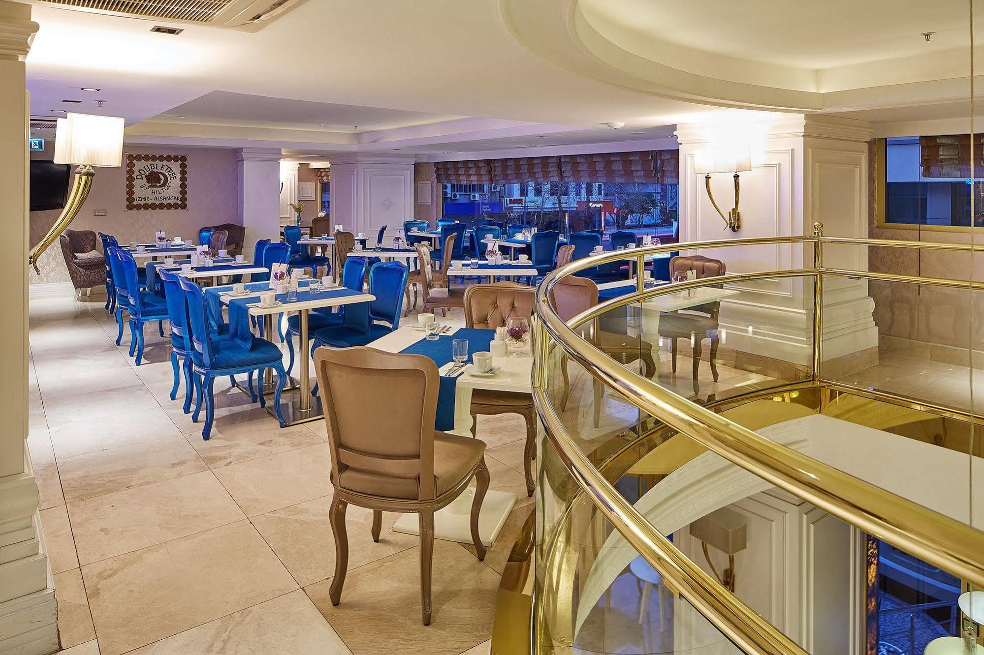 Doubletree By Hilton - Alsancak Hotel Izmir